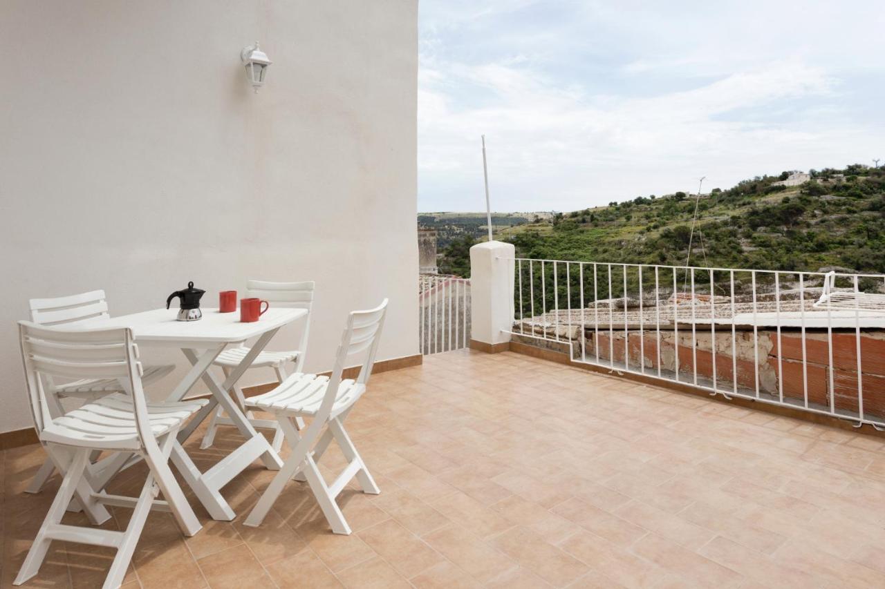 Appartamenti Centro Storico Ragusa Bagian luar foto