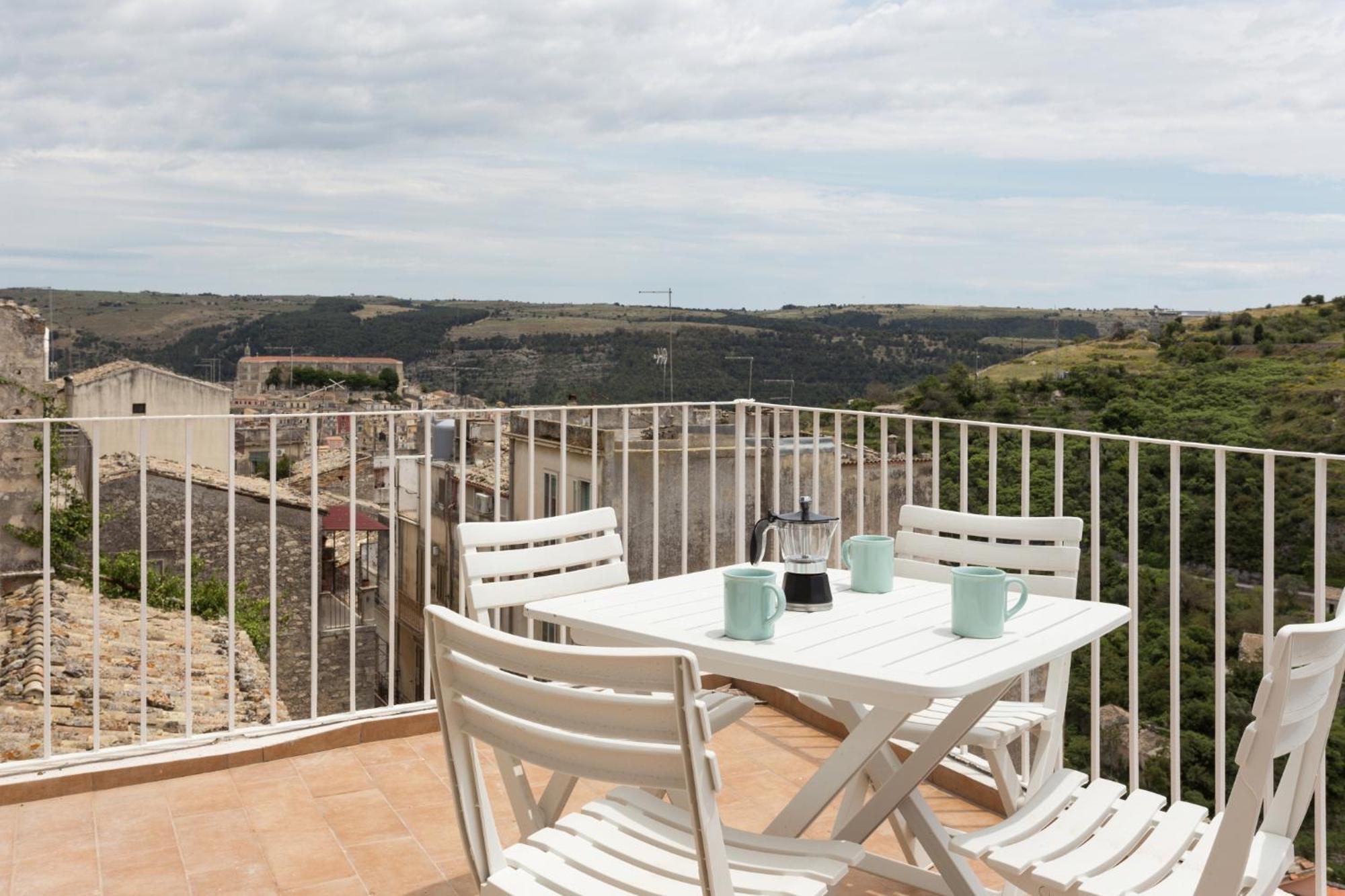 Appartamenti Centro Storico Ragusa Bagian luar foto