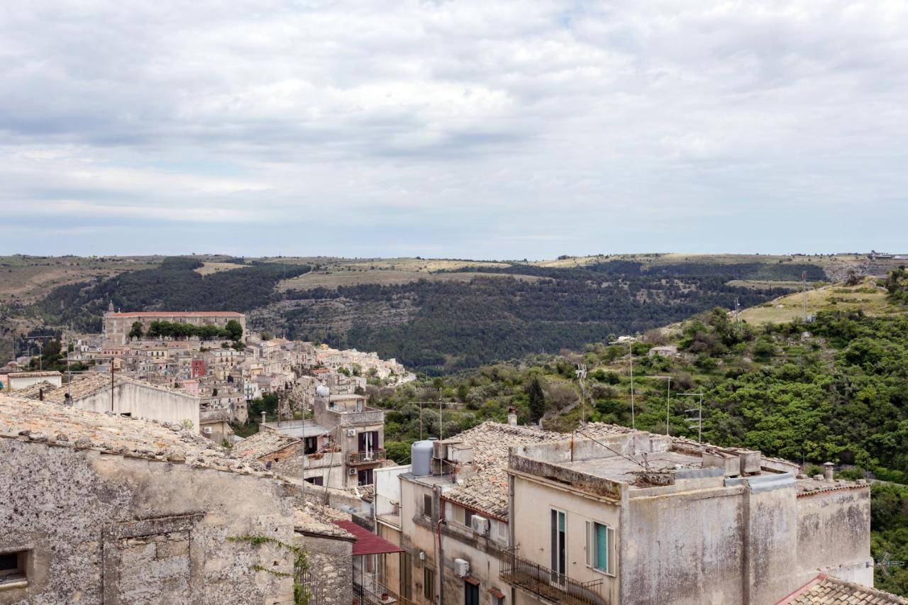 Appartamenti Centro Storico Ragusa Bagian luar foto