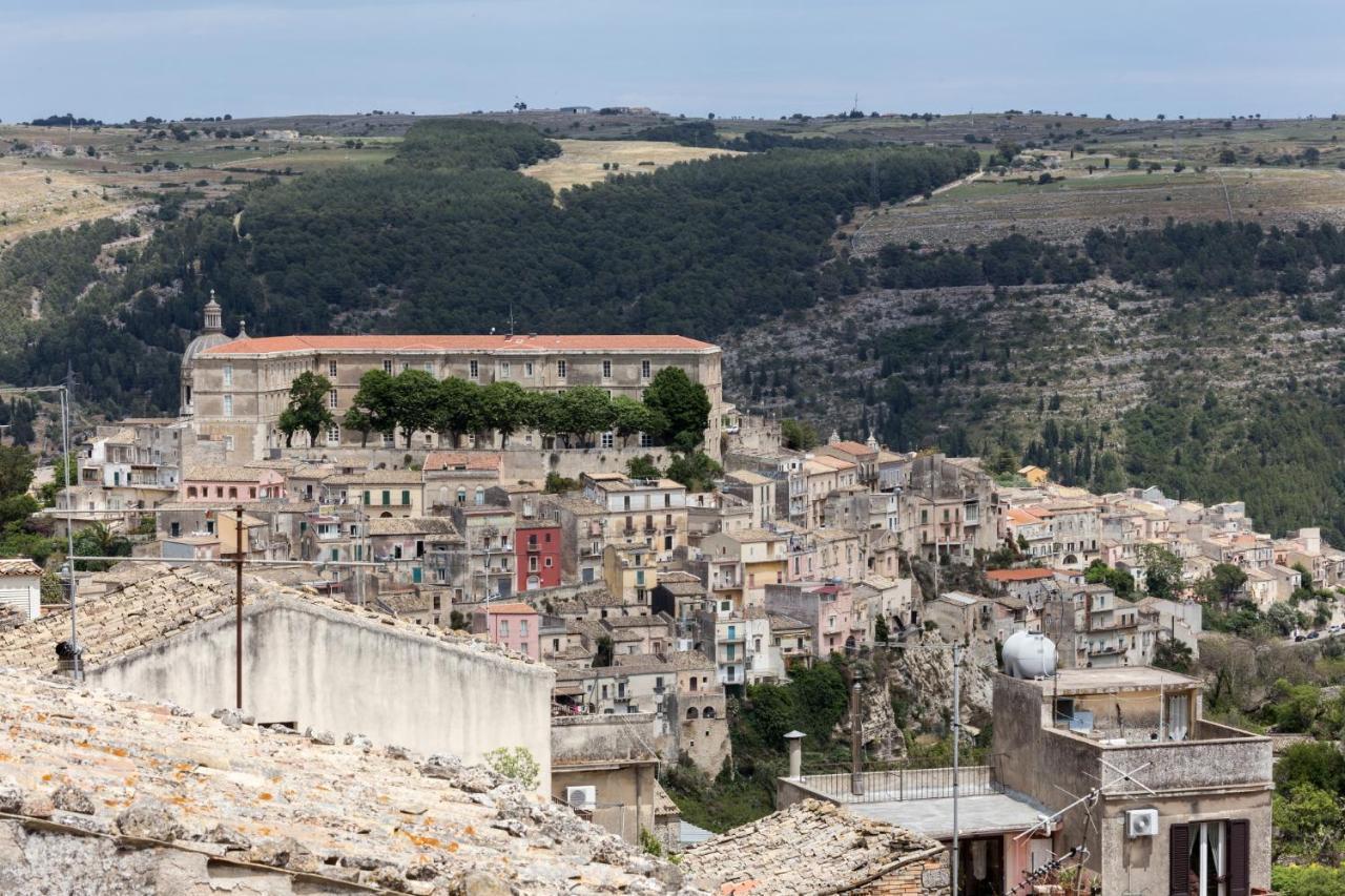 Appartamenti Centro Storico Ragusa Bagian luar foto